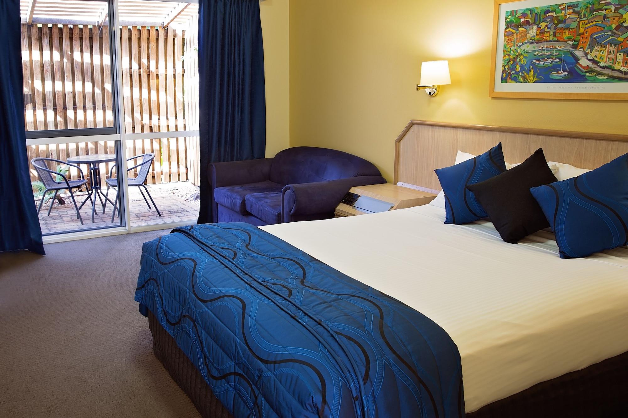 White Lace Motor Inn Mackay Buitenkant foto