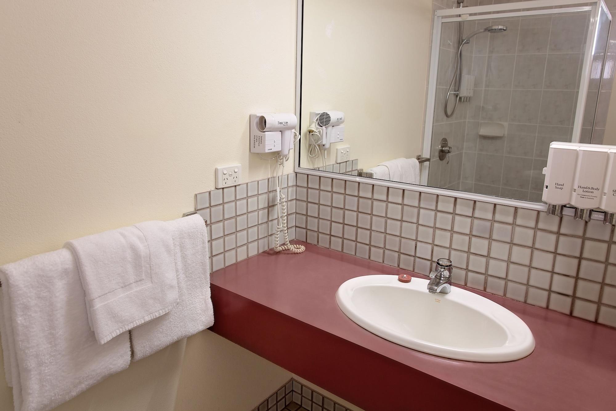 White Lace Motor Inn Mackay Buitenkant foto
