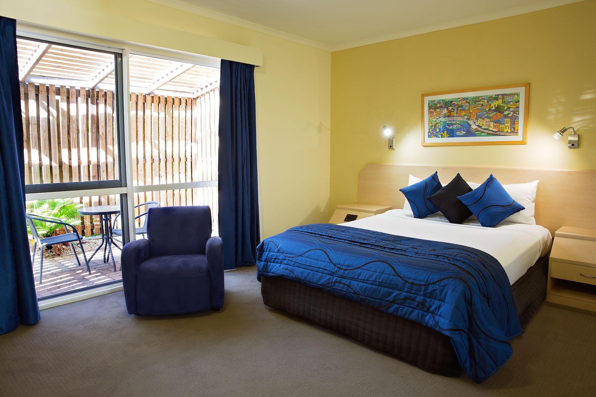 White Lace Motor Inn Mackay Buitenkant foto