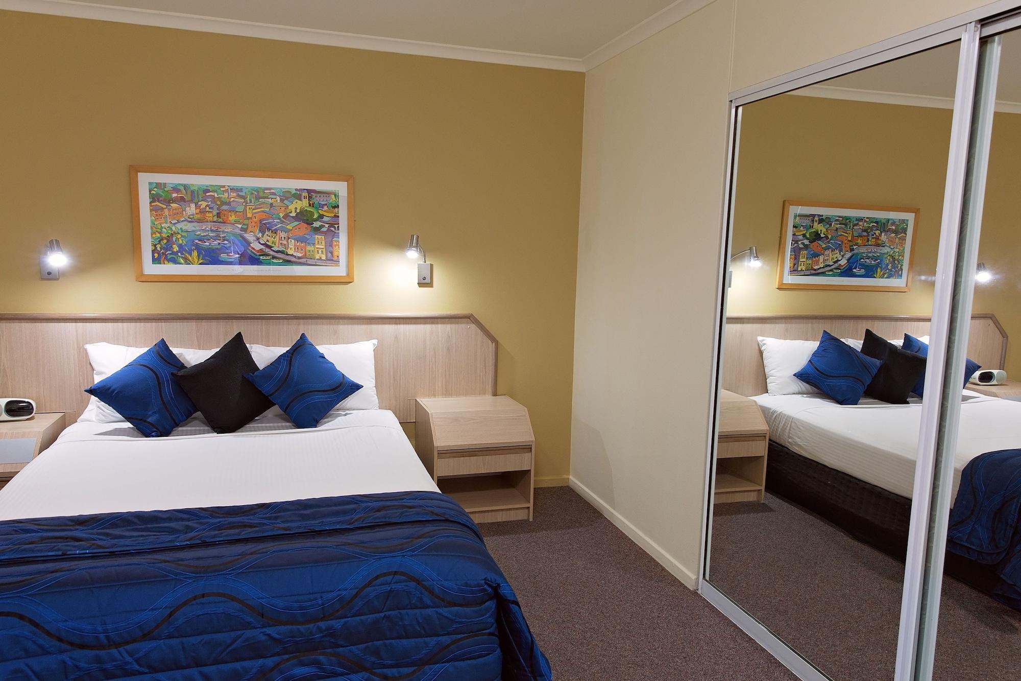 White Lace Motor Inn Mackay Buitenkant foto