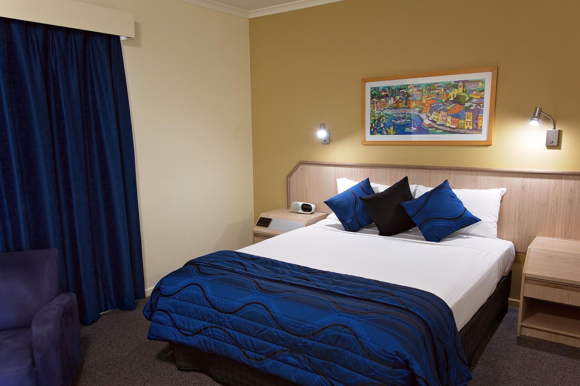 White Lace Motor Inn Mackay Buitenkant foto