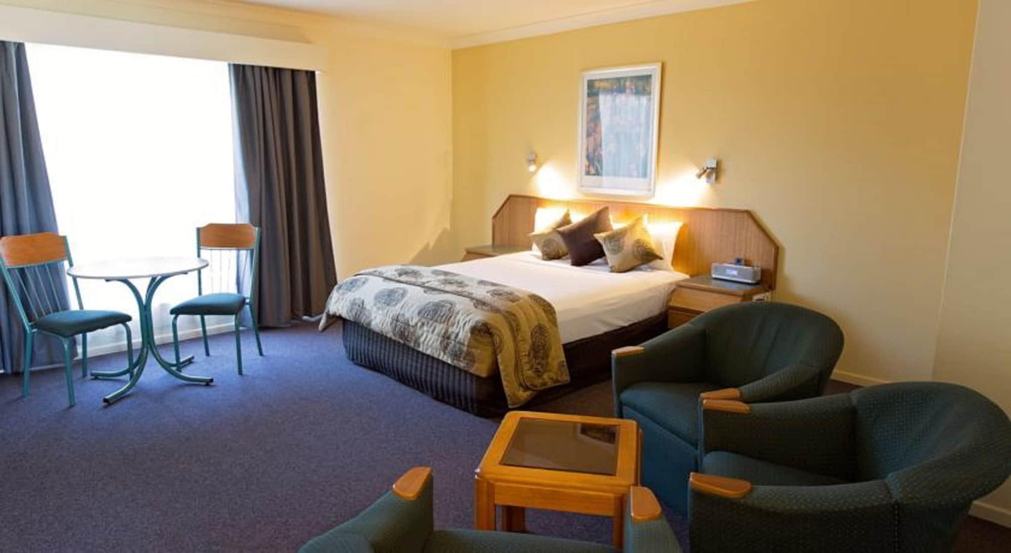 White Lace Motor Inn Mackay Buitenkant foto