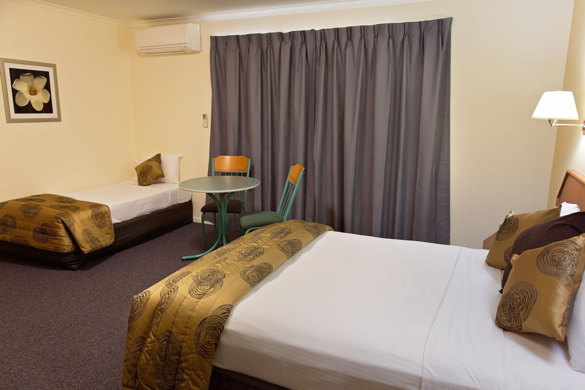 White Lace Motor Inn Mackay Buitenkant foto