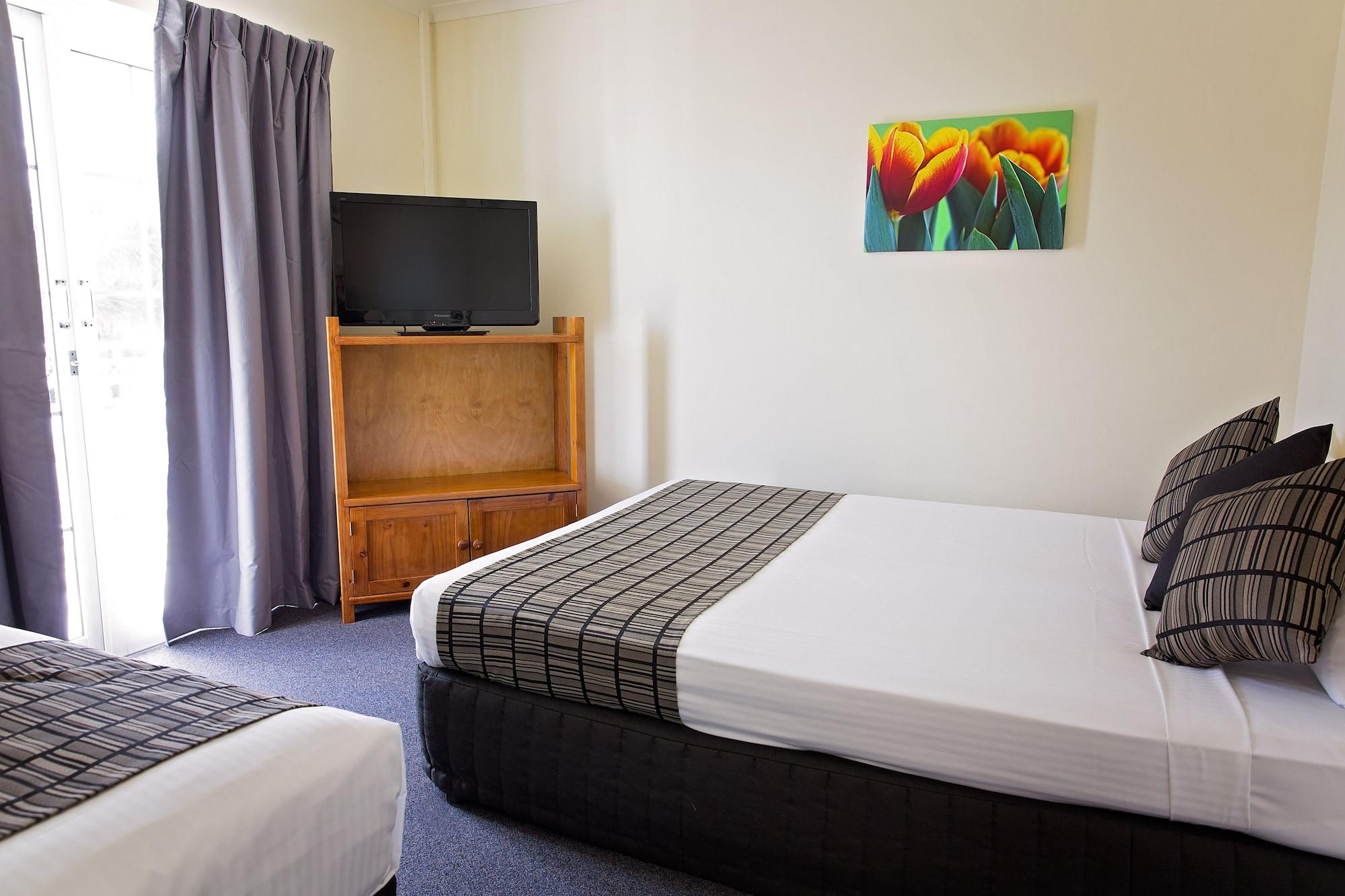 White Lace Motor Inn Mackay Buitenkant foto