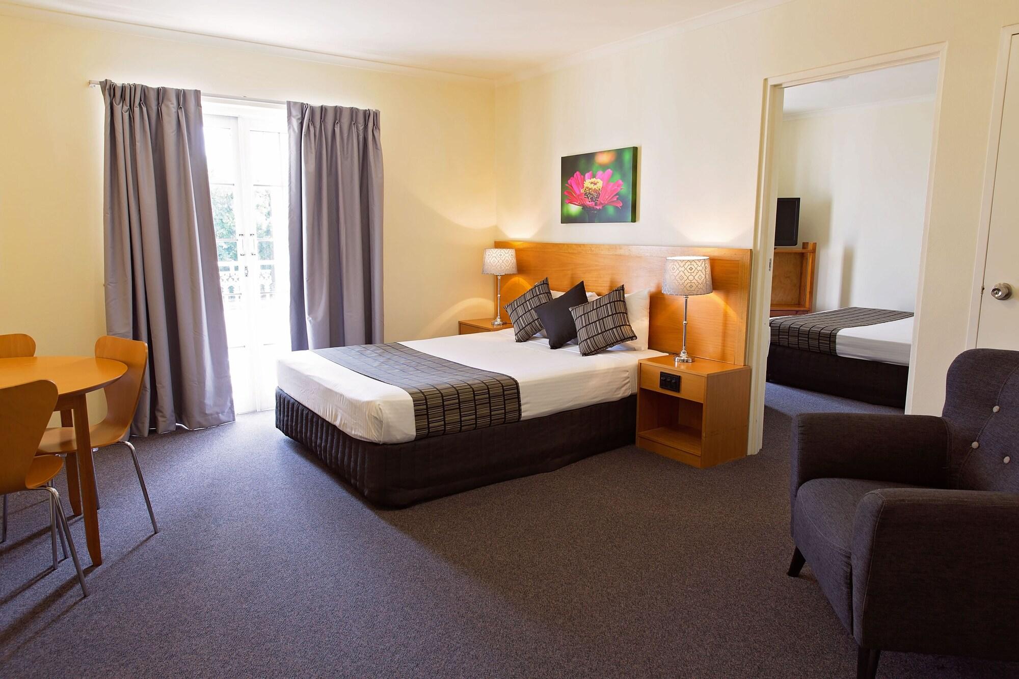 White Lace Motor Inn Mackay Buitenkant foto