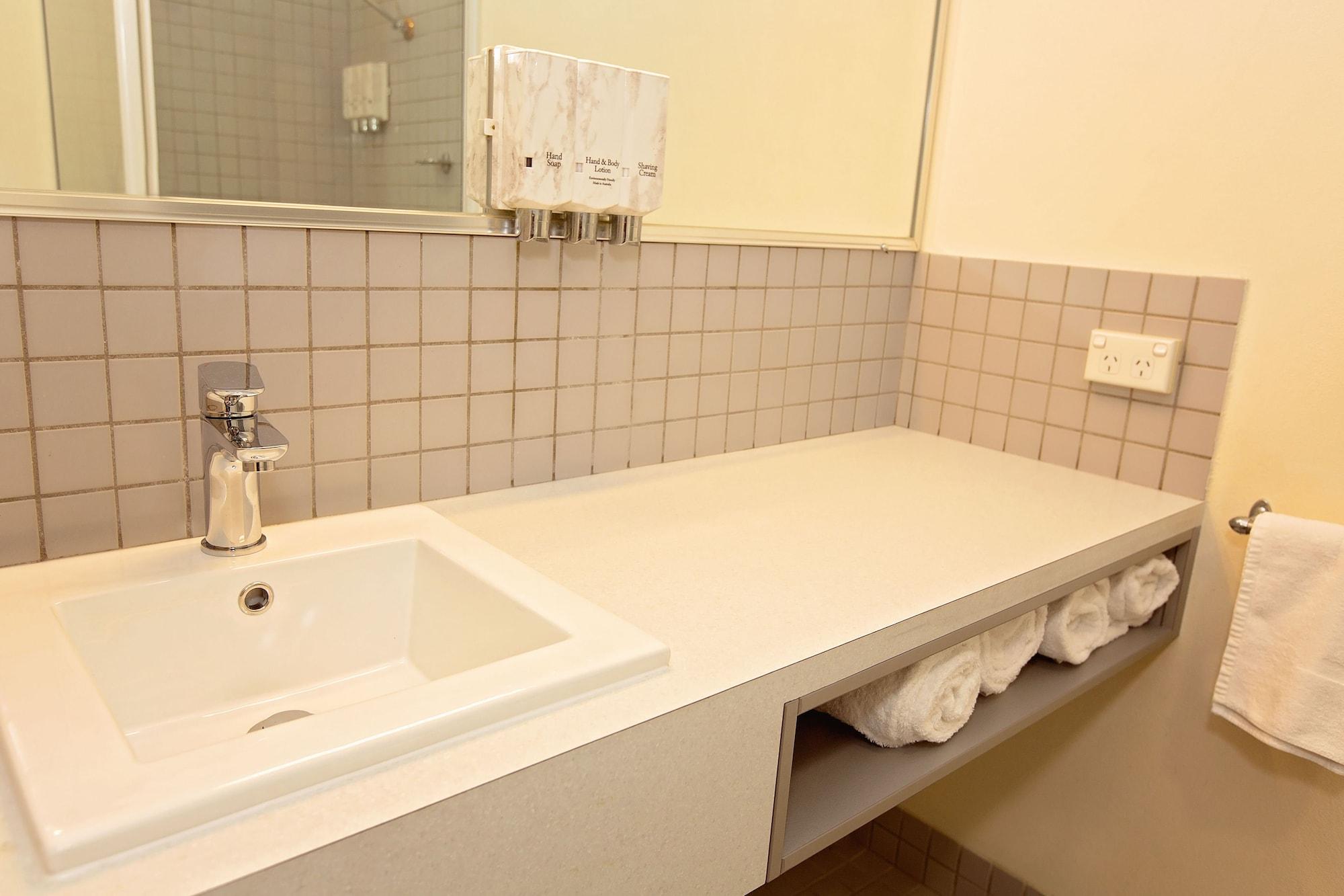 White Lace Motor Inn Mackay Buitenkant foto