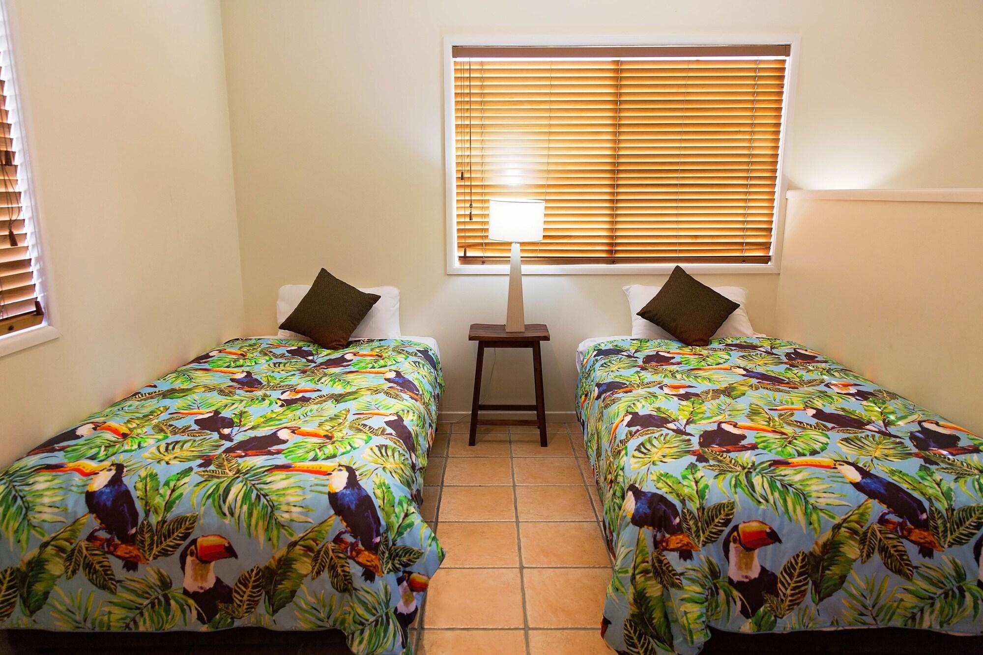 White Lace Motor Inn Mackay Buitenkant foto
