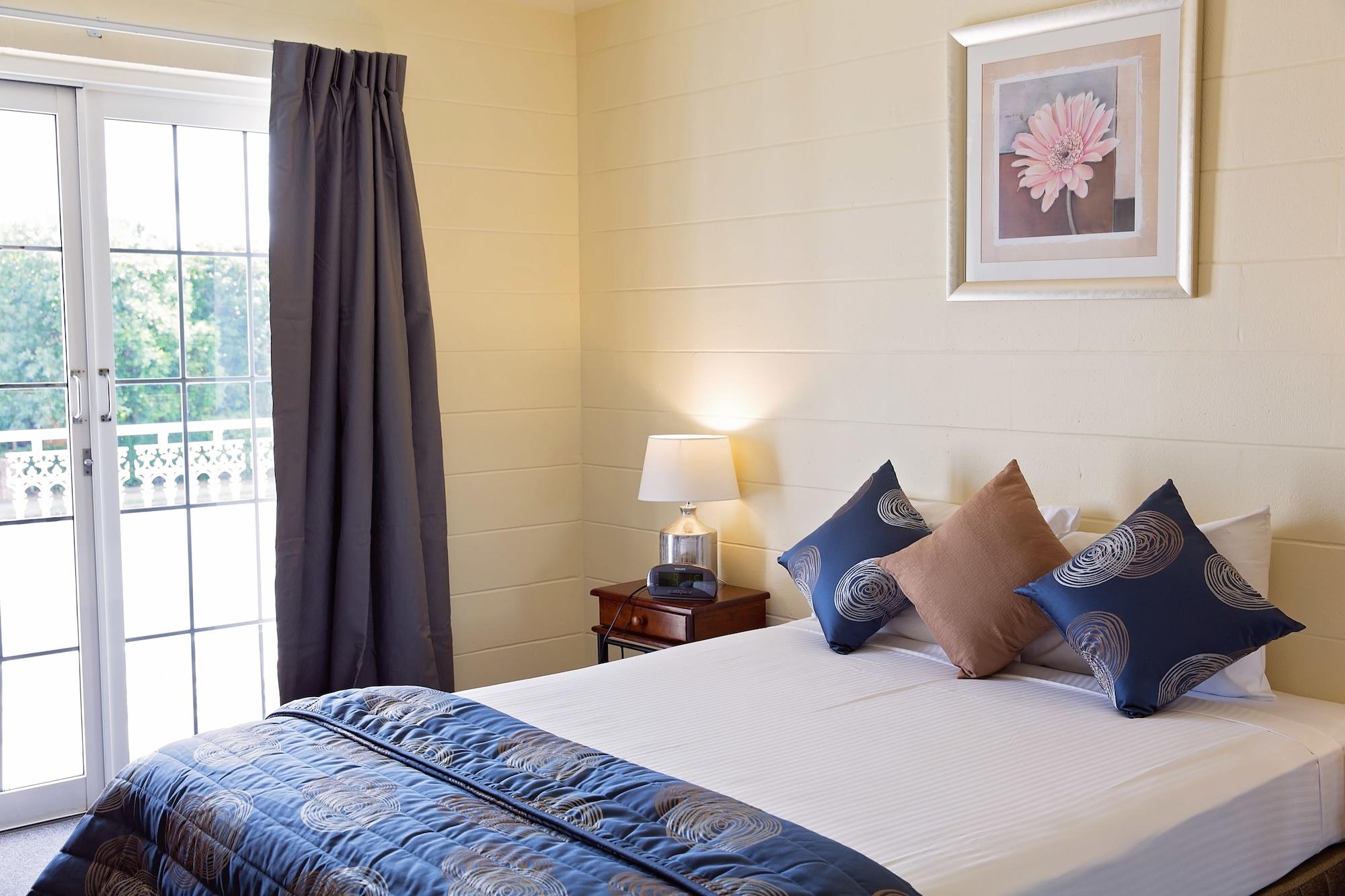 White Lace Motor Inn Mackay Buitenkant foto