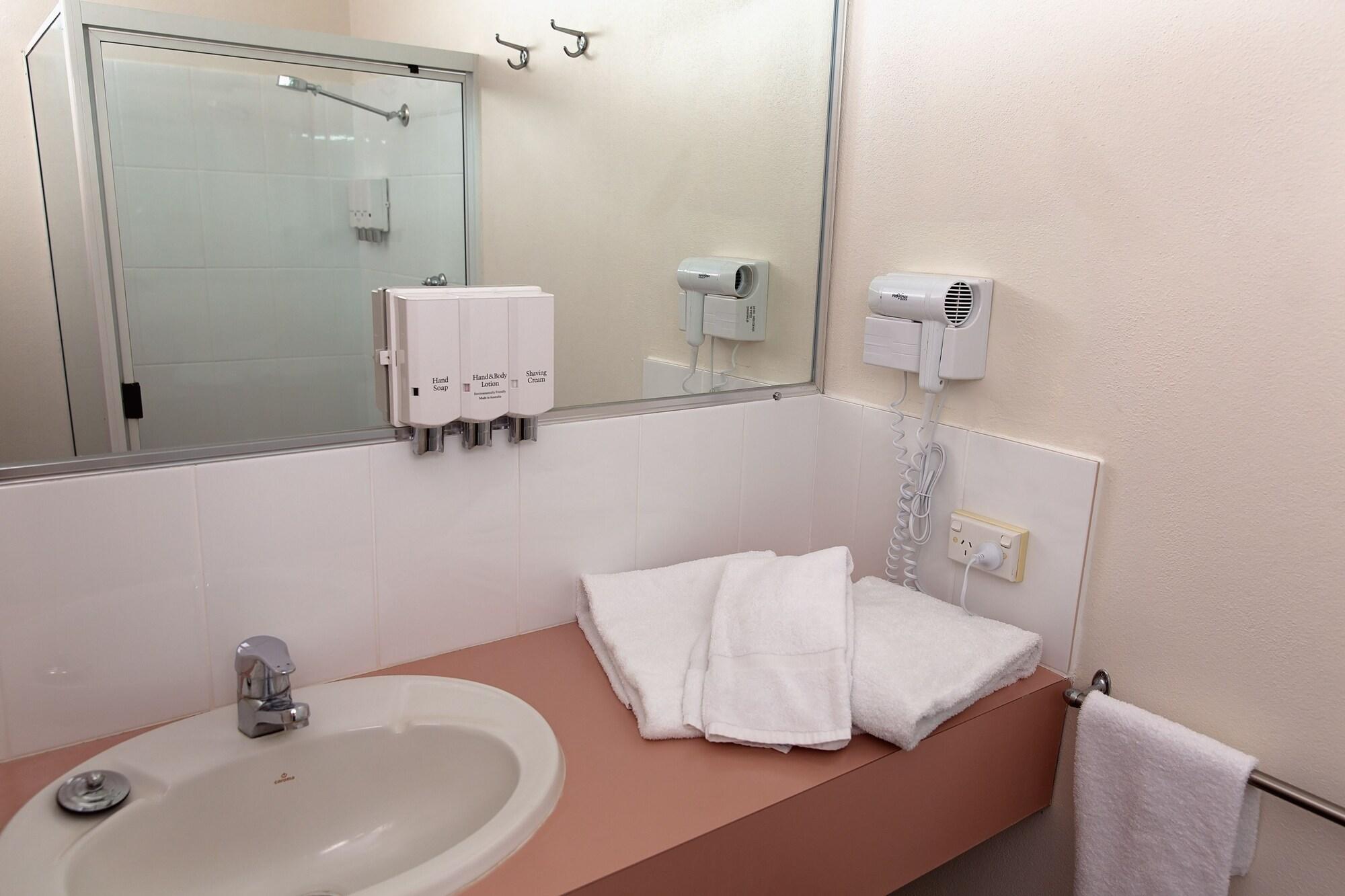 White Lace Motor Inn Mackay Buitenkant foto