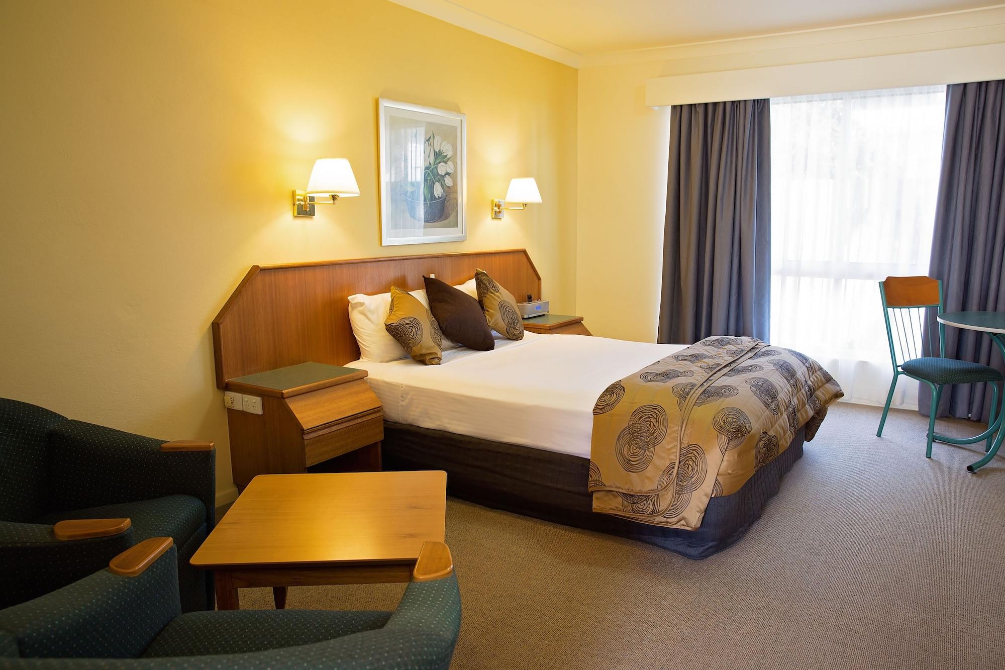 White Lace Motor Inn Mackay Buitenkant foto