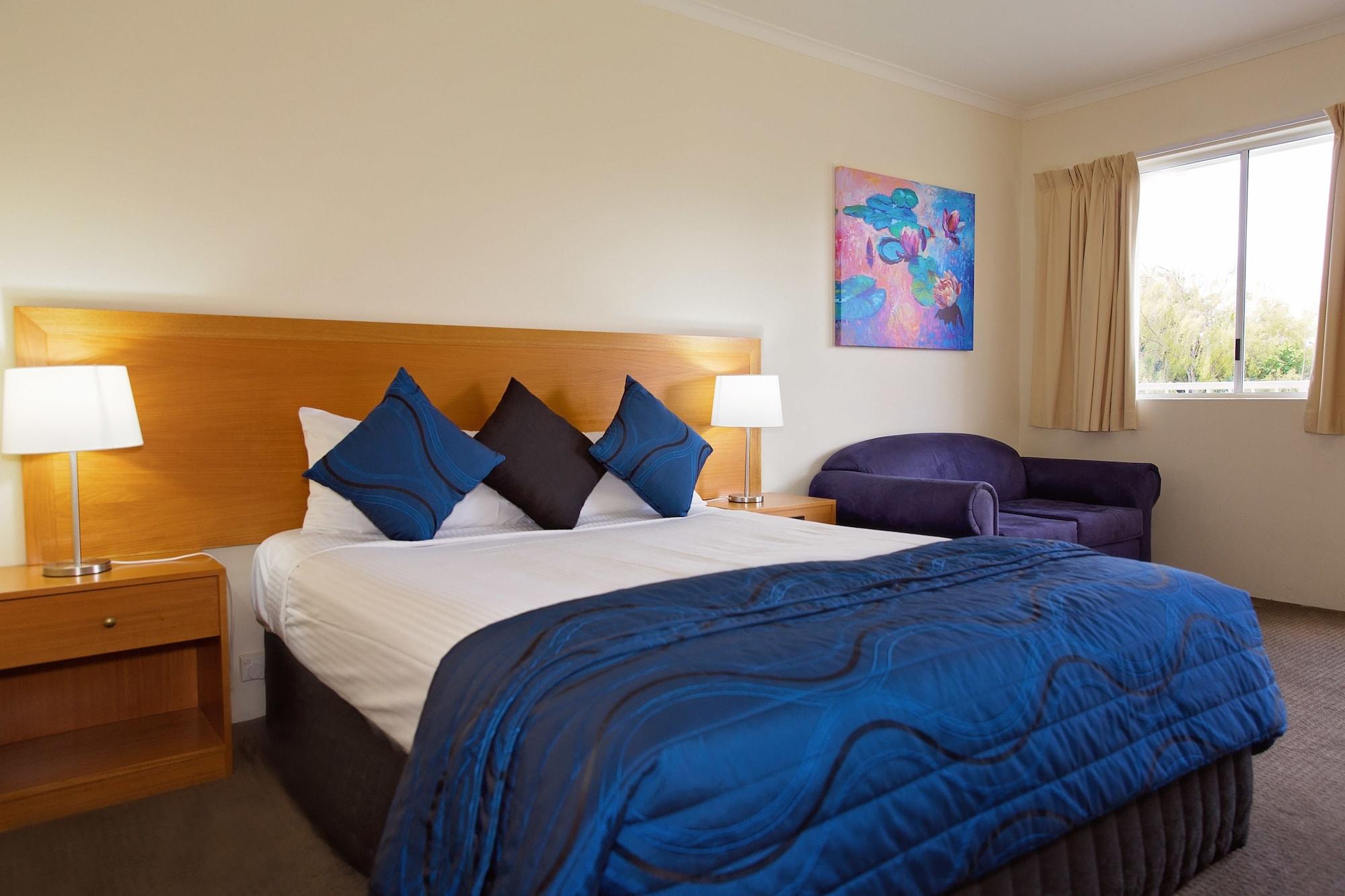 White Lace Motor Inn Mackay Buitenkant foto