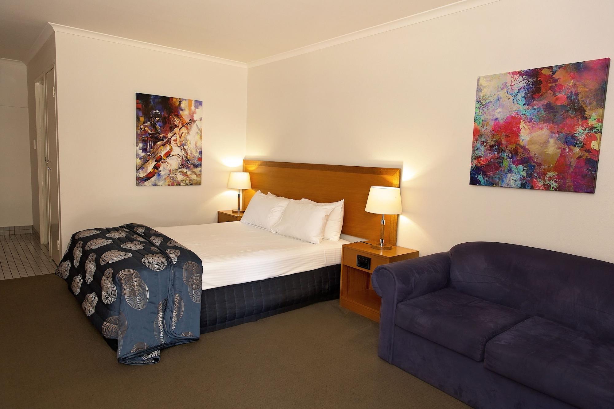 White Lace Motor Inn Mackay Buitenkant foto