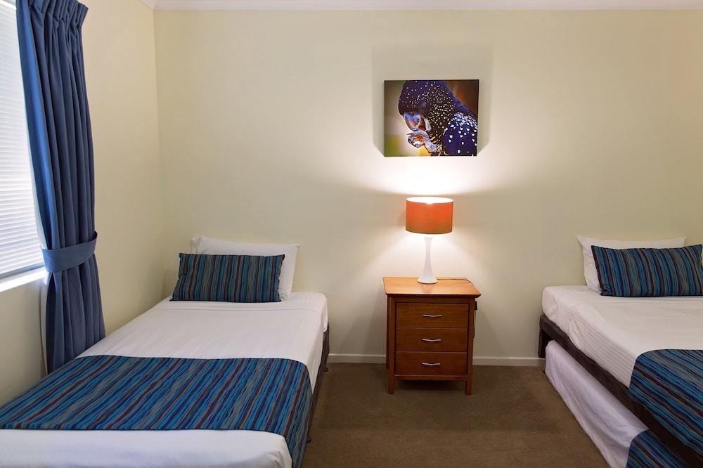 White Lace Motor Inn Mackay Buitenkant foto