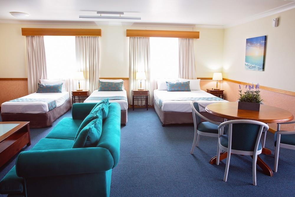 White Lace Motor Inn Mackay Buitenkant foto