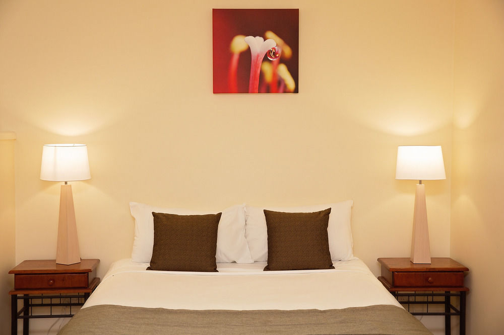 White Lace Motor Inn Mackay Buitenkant foto